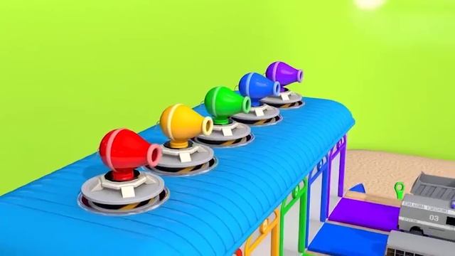 New cartoon video for kids #Nursery Rhymes #KIDS Plus смотреть онлайн