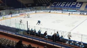 30.11.18 Сибирь (НСК) vs Амур (Хабаровск) Первенство России ЮХЛ СДВ