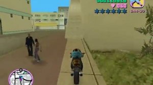 Прохождение GTA Vice City Миссия 33 Связанный по рукам