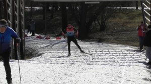 Лыжная гонка «Гонка Поколений» памяти Суздалева М.C., Марьино, 09.03.2025