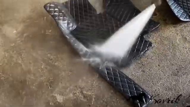 Эксплуатация Уход Коврики 3D смотреть онлайн