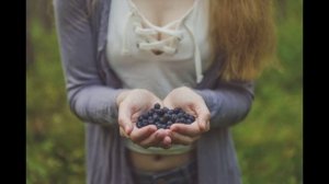 Голубика ты моя - нейро вокал на стихи Владимира К.