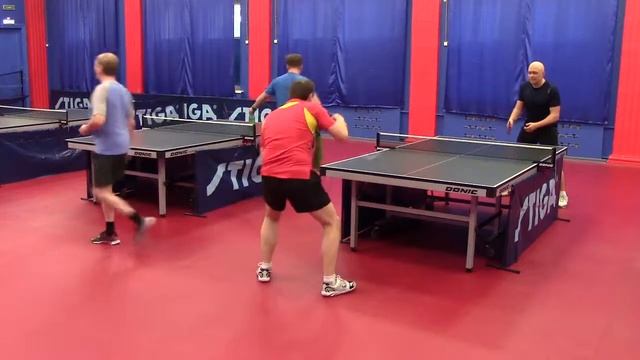 Клуб "Белые Молнии 1968"турнир"Для друзей No Shipovik" 22.04.17 Гаврилов-Постников 3-0 смотреть онлайн