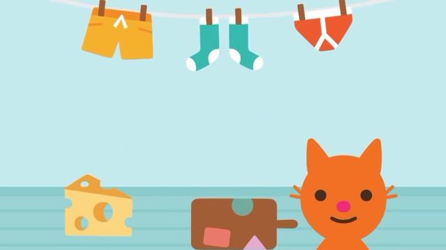 Sago Mini Snow Day vs Sago Mini Road Trip - Game for Kids with kids commentary