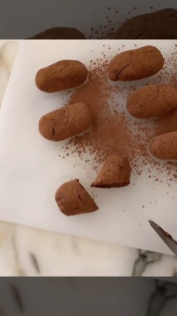 СЛАДКАЯ КАРТОШКА веган