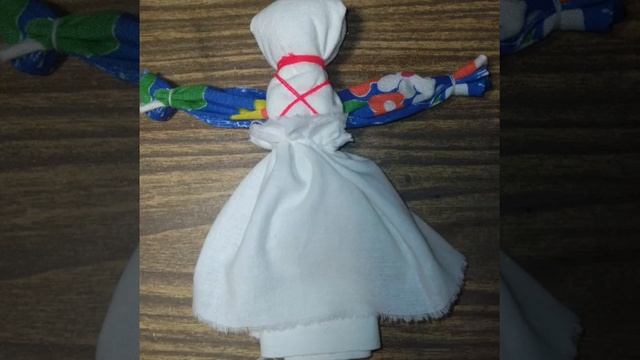 Лялька - мотанка"Веснянка" або "Доля" смотреть онлайн