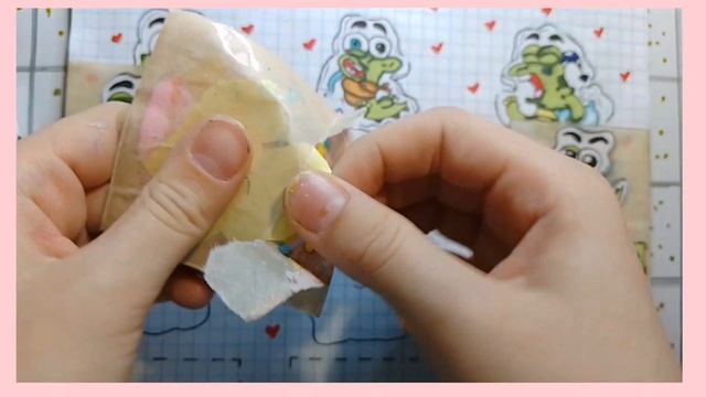 бумажные сюрпризы асмр /новиночка розовая тема 💗🌸 смотреть онлайн