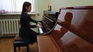 Этюд фа мажор. Автор Э.Нейперт.