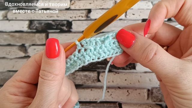 Базовый джемпер крючком "Весенний"./ МК смотреть онлайн