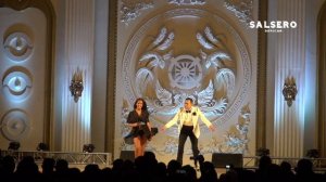 Adolfo Indacochea y Tania Cannarsa, Cha Cha Cha, New York Salsa Congress 2015