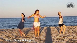 Танец Waka Waka