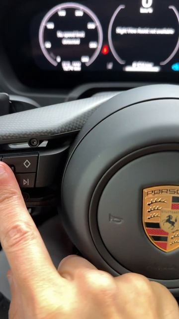 Interior Quality & #ASMR of the 2024 Porsche 911 GTS Hybrid 🔊! #shorts смотреть онлайн