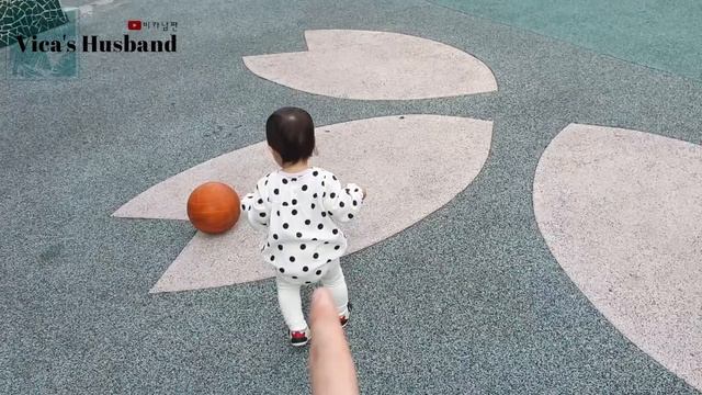 국제커플 VLOG｜이 순간을 함께하면 아이들은 기억할까요??｜AMWF / 자막cc