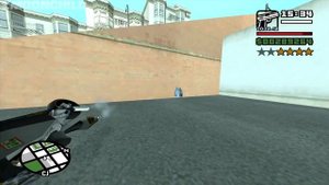 Starter Save - Part 46 - GTA San Andreas - First-Person mod - complete walkthrough -achieving 13.37
