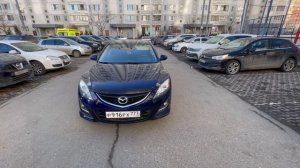 Мазда 6 2.0 2010