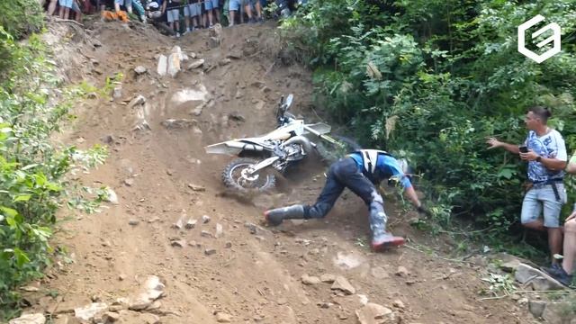 Dirt Bike Fails Compilation | BEST OF 2023 смотреть онлайн