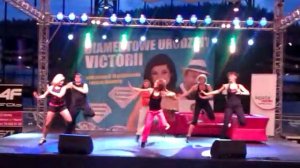 ADHD ZUMBA SQUAD - "Hinduski" Galeria Victoria