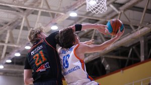 Самара-2 — Уралмаш-2 83:76