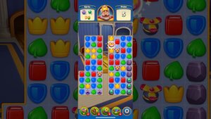 Профессиональное прохождение Royal Match
