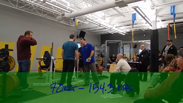 2014 East Coast Open Powerlifting Championships