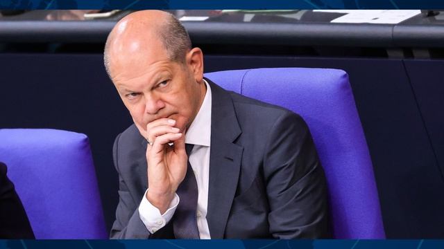 KANCELAR SE SAD PRAVDA ZBOG ODLUKE O UKRAJINI Šolc pokušava da smiri zabrinute Nemce смотреть онлайн