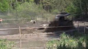 Гонки грузовиков по грязи и бездорожью, Off Road Truck