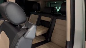 Volkswagen Multivan 2016 T6 2.0 TDI Highline 4Motion BULLI