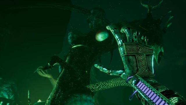 Apsulov. End of Gods. 13 серия - Финальная битва с Локи.