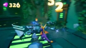 Spyro Reignited Trilogy - Flame 3 Fireworks In 15 Seconds Trophy