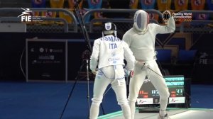 Team France World Champions in men's team epee Cairo 2022!