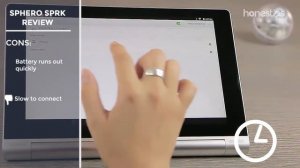 Pros and Cons Review of SPHERO SPRK by Sphero