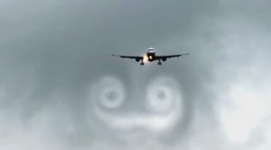 Опасные взлеты и посадки!