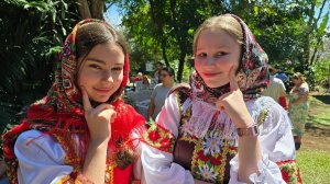 ПРАЗДНИК "ШИРОКАЯ МАСЛЕНИЦА". COSTA RICA. 1.03.25