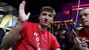 Алексей Шреддер поборол Василия Сорокина? Армрестлинг в команде MOSARM