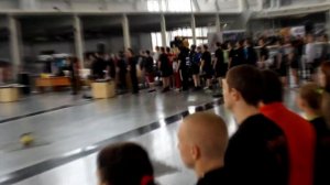 Кроссфит.  Кубок вызова 2 Ратиборец