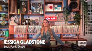 Jessica Gladstone | Soul, Funk, Disco