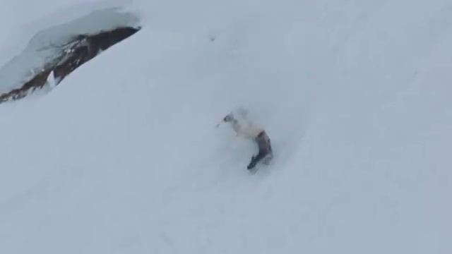 Heaven by monster Трюки на сноуборде