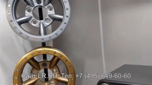 _ Колесные диски Land Rover Defender в LRRU_1080p