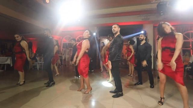 Salsa Show by ADS ADvance Team