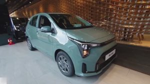 2025 Kia Picanto 1.0L