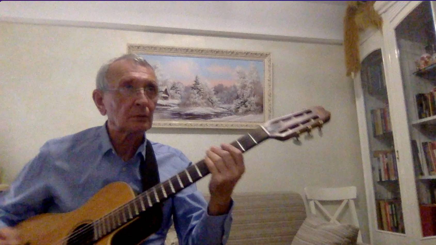 Чешская песенка