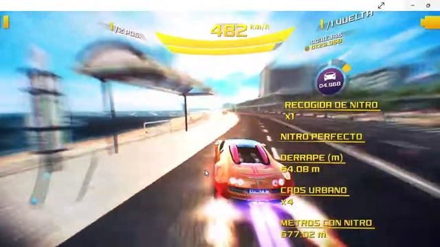 Asphalt 8  Airborne