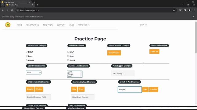 How to take Screenshot in Selenium |Selenium