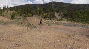 2012 Summer Camp: Freeride Mtn. Bike Park