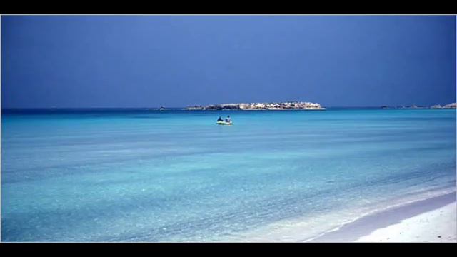 Beautiful Egyptian beaches - علي الحجار يا موجه يا زرقا смотреть онлайн