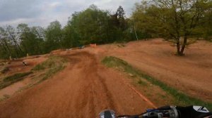 David Cherkasov | KTM SX 250 | ZC Hoxberg