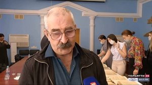 Архивный фестиваль в Тольятти («Обозреватель» 19.04.2021)