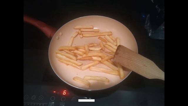 5 Steps: Whole Burger  Fries Perfect Oven Reheating