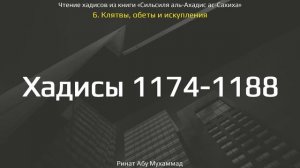 116. Сборник хадисов пророка Мухаммада ﷺ «Cильсиля аль-Ахадис ас-Сахиха» || Ринат Абу Мухаммад