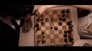 Правильное интро для чемпионата по шахматам 2021